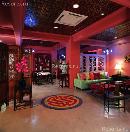 Shanghai Inn Hotel 8
